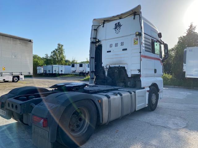 Cabeza tractora MAN TGX 18.500