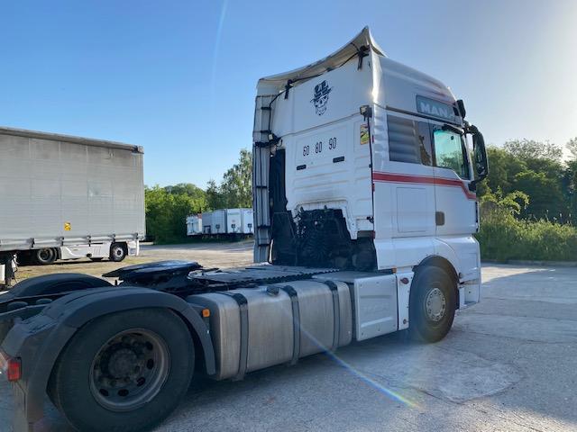 Cabeza tractora MAN TGX 18.500