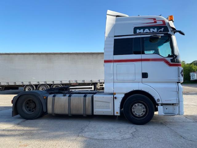 Cabeza tractora MAN TGX 18.500