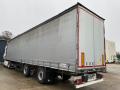 Sattelzug/Sattelauflieger Schiebeplanen Schmitz Cargobull Non spécifié