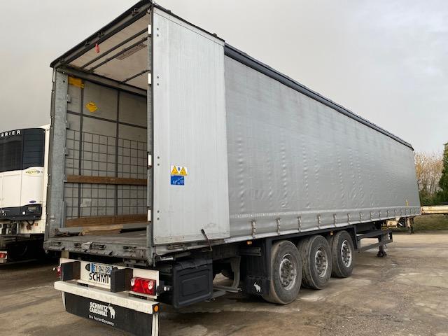 Sattelzug/Sattelauflieger Schmitz Cargobull Non spécifié