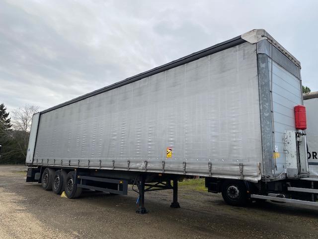 Sattelzug/Sattelauflieger Schmitz Cargobull Non spécifié