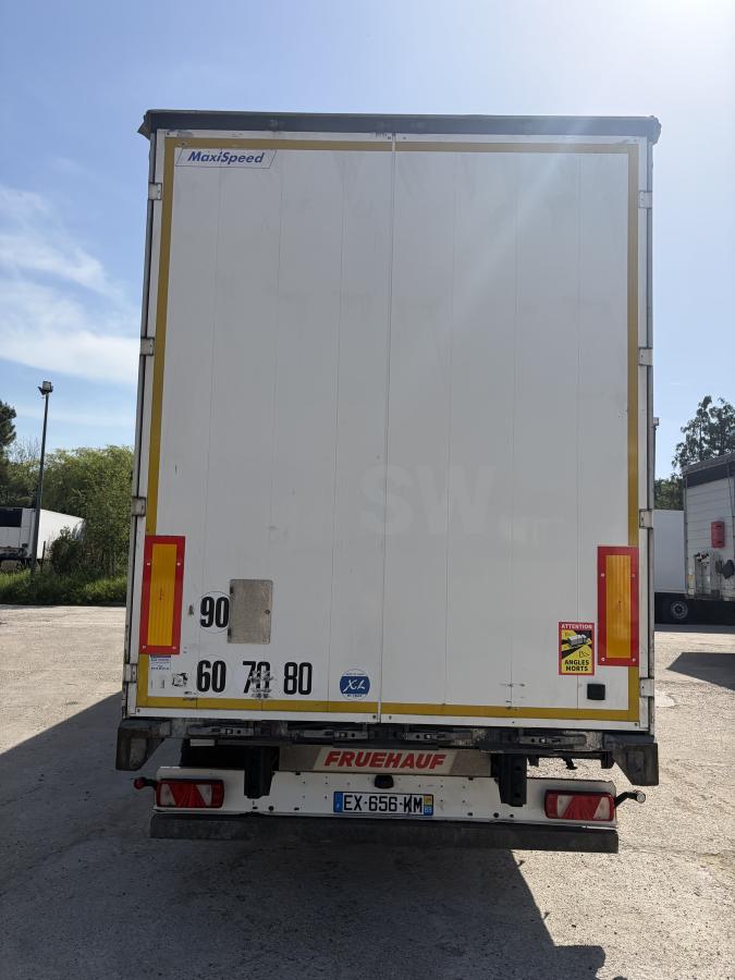 Semi-remorque Fruehauf Non spécifié