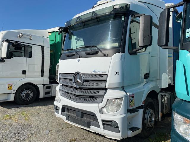 Tracteur Mercedes Actros