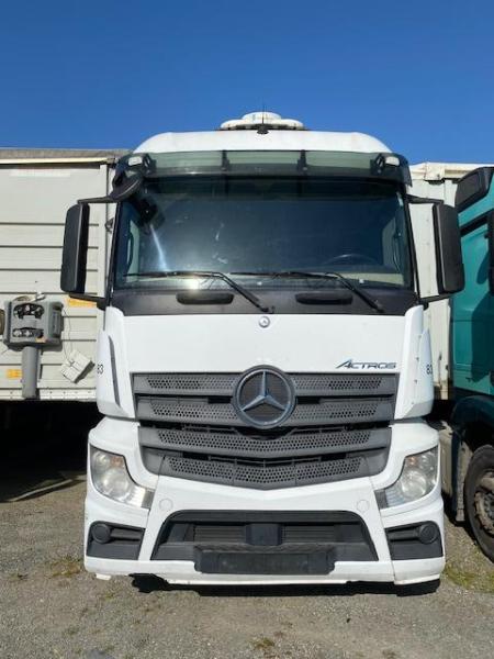 Tracteur Mercedes Actros