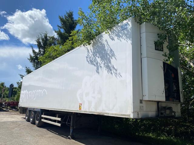 Semi-remorque Lamberet Non spécifié
