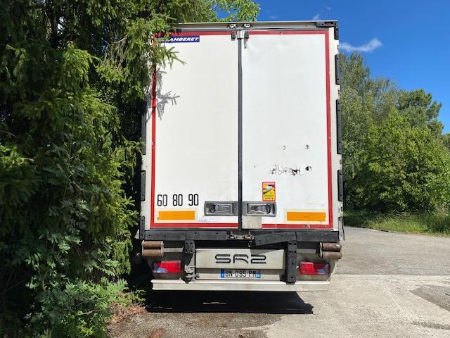Semi-remorque Lamberet Non spécifié