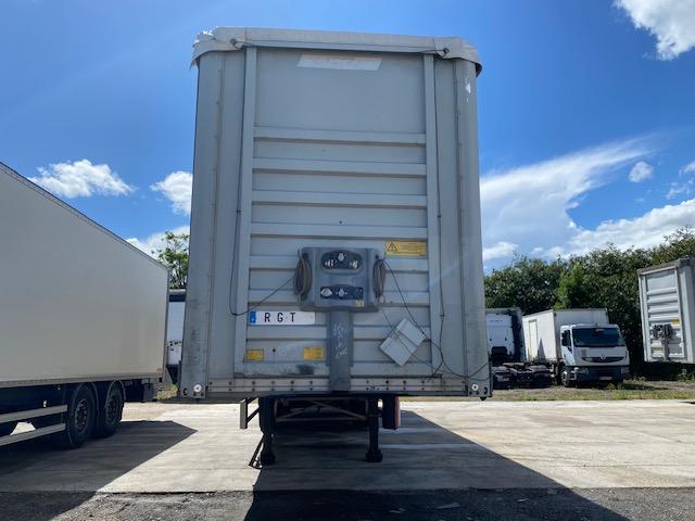 Semi-remorque Fruehauf Non spécifié