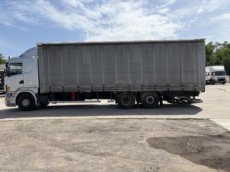 Camion Scania R 380