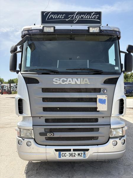 Camion Scania R 380