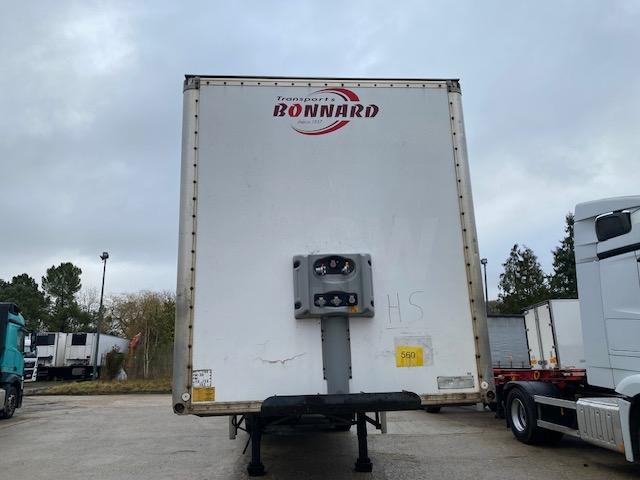 Semi-remorque Fruehauf Non spécifié