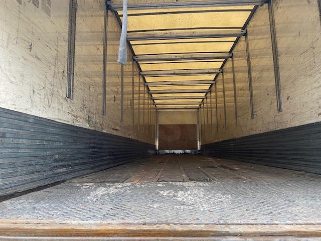 Semi-remorque Fruehauf Non spécifié