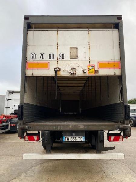 Semi-remorque Fruehauf Non spécifié