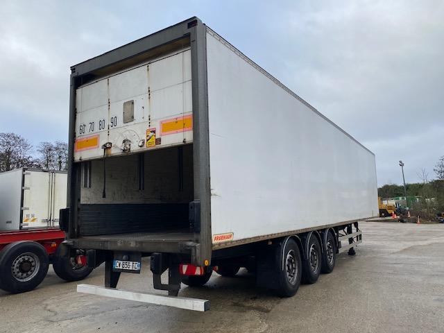 Semi-remorque Fruehauf Non spécifié