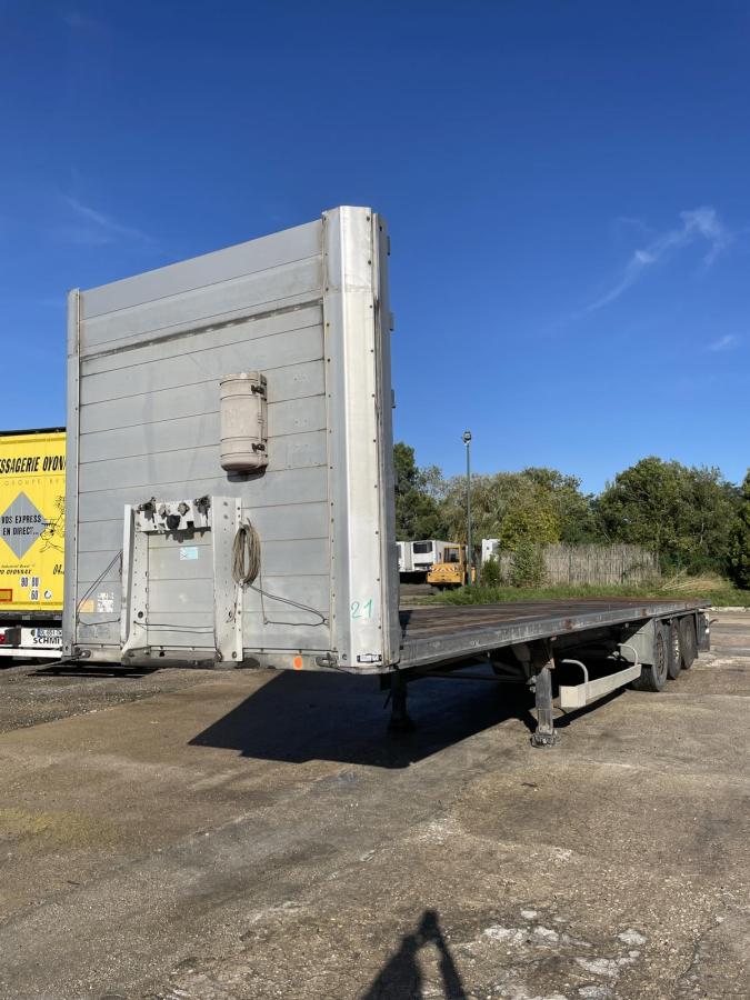 Semi-remorque Schmitz Cargobull Non spécifié