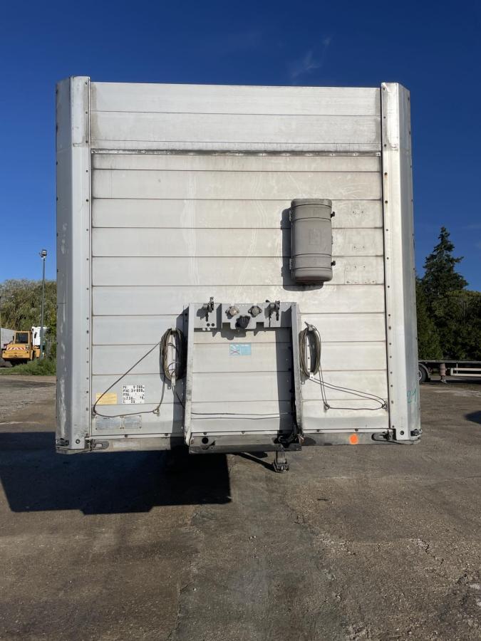 Semi-remorque Schmitz Cargobull Non spécifié