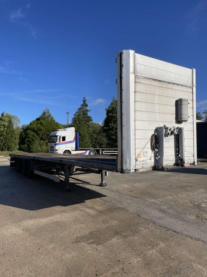 Semi-remorque Schmitz Cargobull Non spécifié