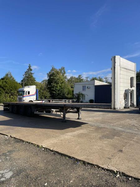 Semi-remorque Schmitz Cargobull Non spécifié