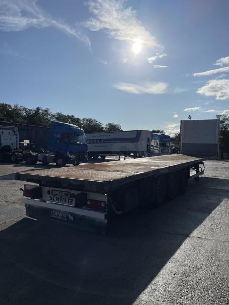 Semi-remorque Schmitz Cargobull Non spécifié