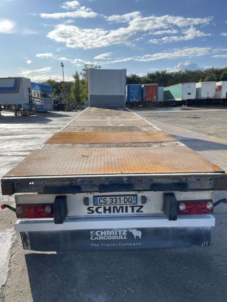 Semi-remorque Schmitz Cargobull Non spécifié