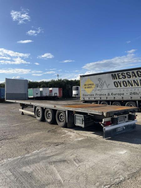 Semi-remorque Schmitz Cargobull Non spécifié