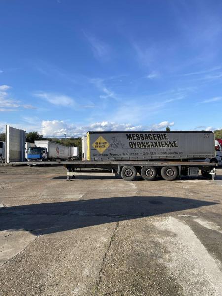 Semi-remorque Schmitz Cargobull Non spécifié