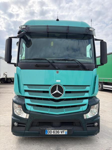 Tracteur Mercedes Actros