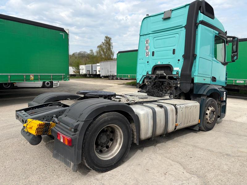 Tracteur Mercedes Actros