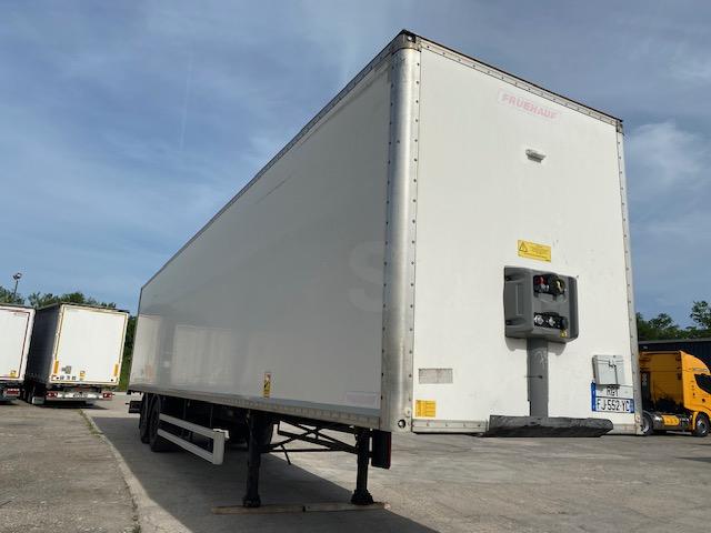 Semi-remorque Fruehauf Non spécifié