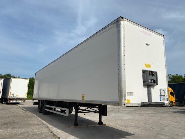 Semi-remorque Fruehauf Non spécifié