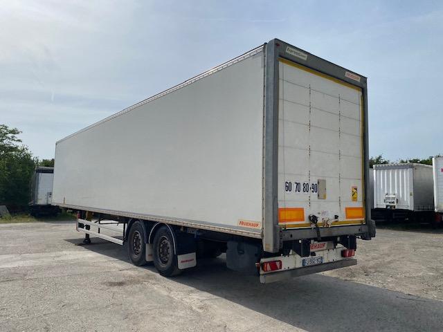 Semi-remorque Fruehauf Non spécifié
