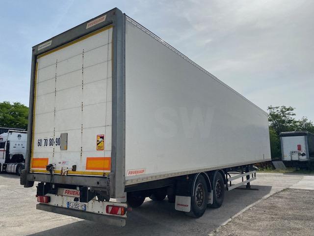 Semi-remorque Fruehauf Non spécifié