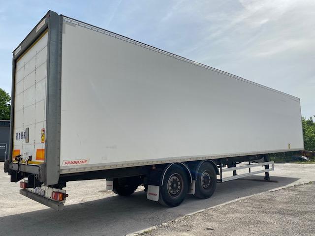 Semi-remorque Fruehauf Non spécifié