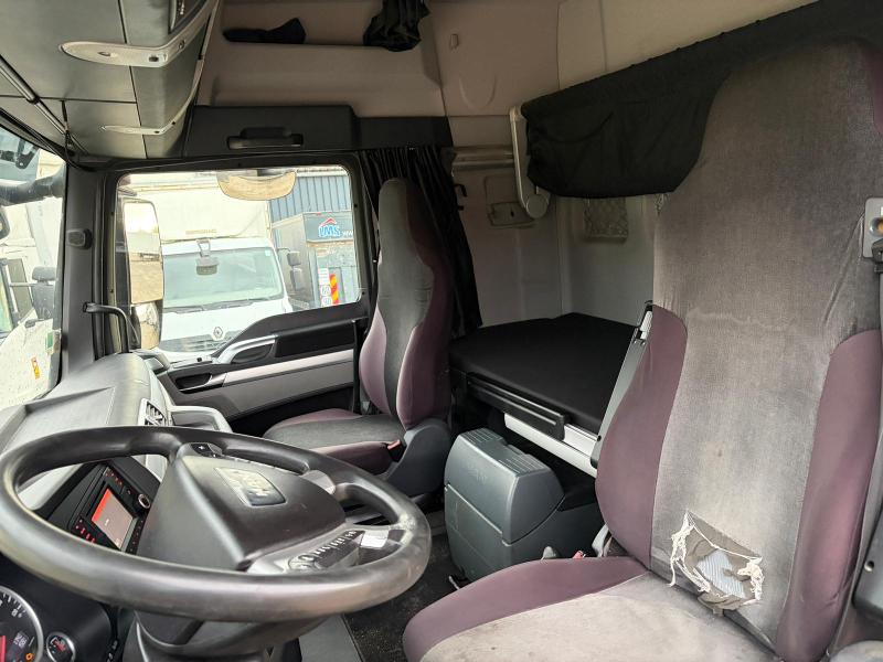 Tracteur MAN TGX 18.440