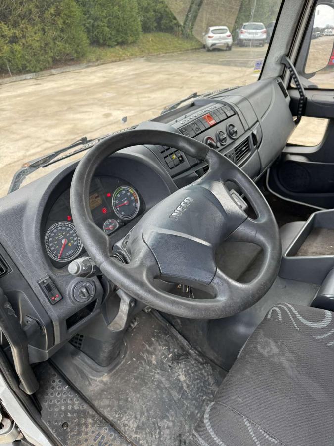 Camion Iveco Eurocargo 160E30