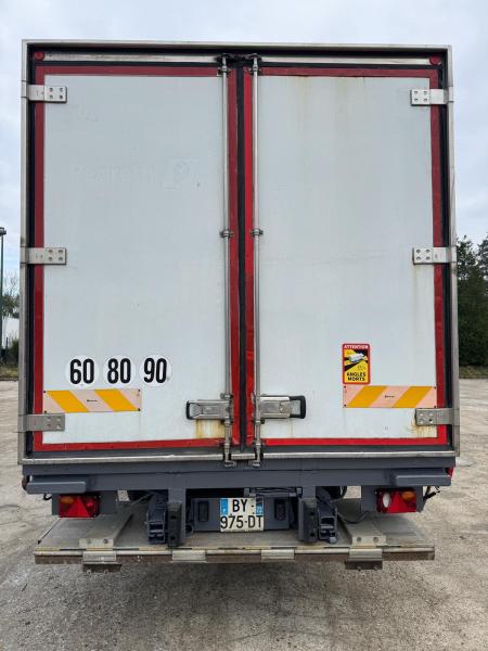 Camion Iveco Eurocargo 160E30