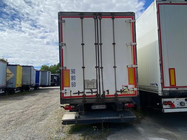 Semi-remorque Samro Non spécifié