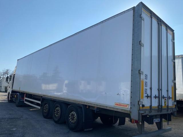 Semi-remorque Fruehauf Non spécifié