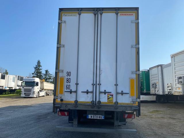 Semi-remorque Fruehauf Non spécifié