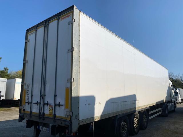 Semi-remorque Fruehauf Non spécifié