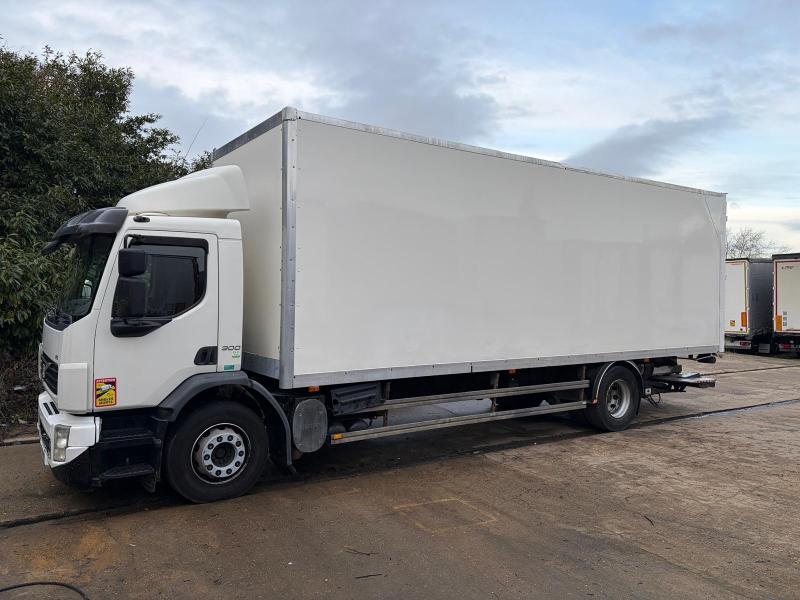 Camion Volvo FE 300
