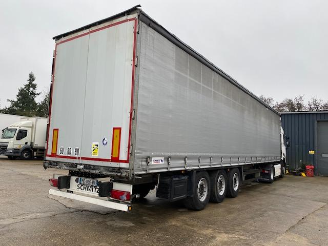Semi-remorque Schmitz Cargobull Non spécifié