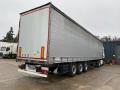 Semi-remorque  Rideaux coulissants PLSC Schmitz Cargobull Non spécifié