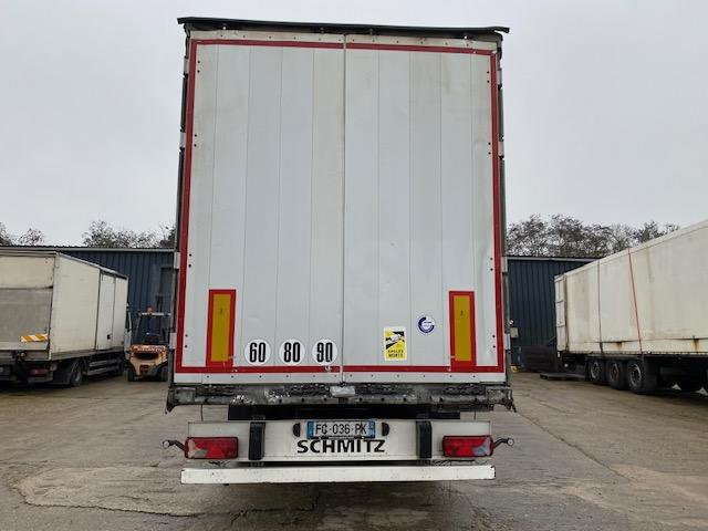 Semi-remorque Schmitz Cargobull Non spécifié