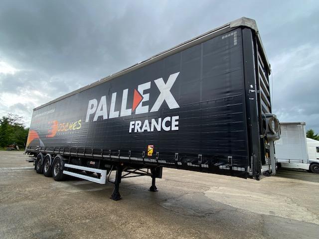 Semi-remorque Fruehauf Non spécifié