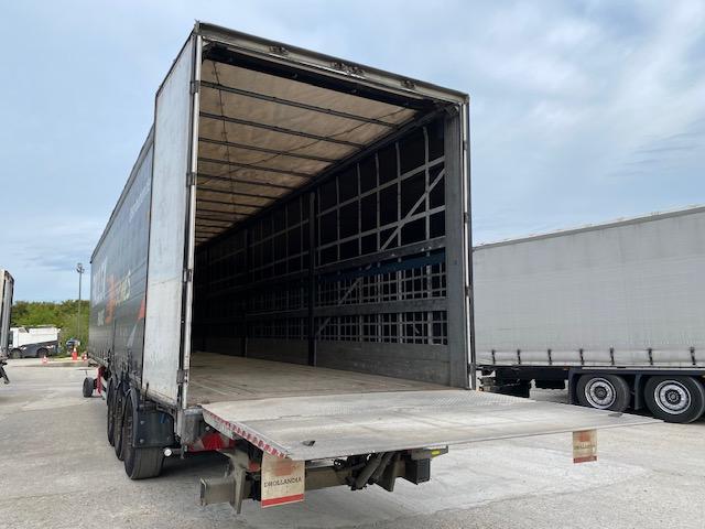 Semi-remorque Fruehauf Non spécifié