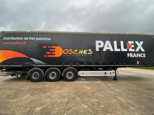 Semi-remorque Fruehauf Non spécifié