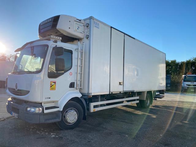 Camion Renault Midlum 220