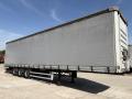 Semi-remorque  Rideaux coulissants PLSC Fruehauf Non spécifié