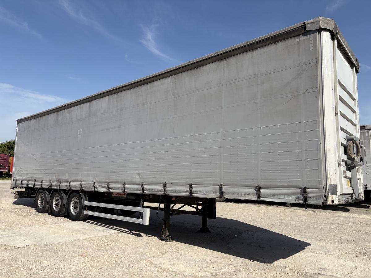 Semi-remorque Fruehauf Non spécifié